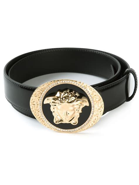 versace mens belt sale|farfetch versace belt for men.